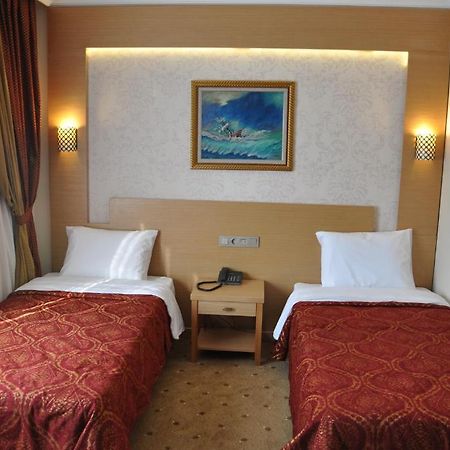 Gebze Palas Hotel Εξωτερικό φωτογραφία