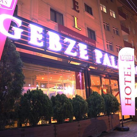 Gebze Palas Hotel Εξωτερικό φωτογραφία