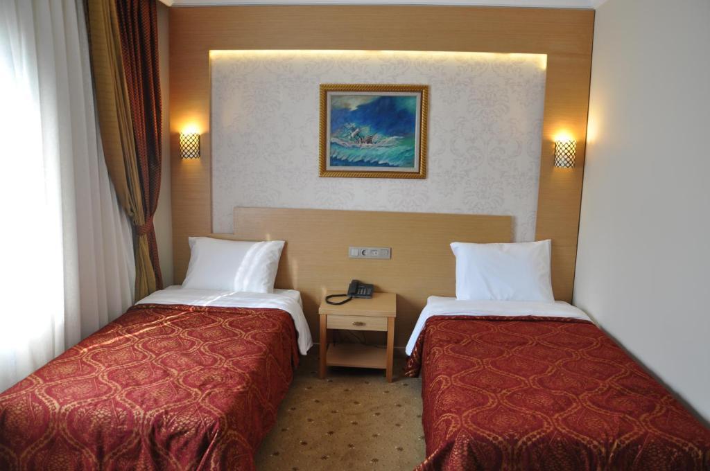 Gebze Palas Hotel Εξωτερικό φωτογραφία