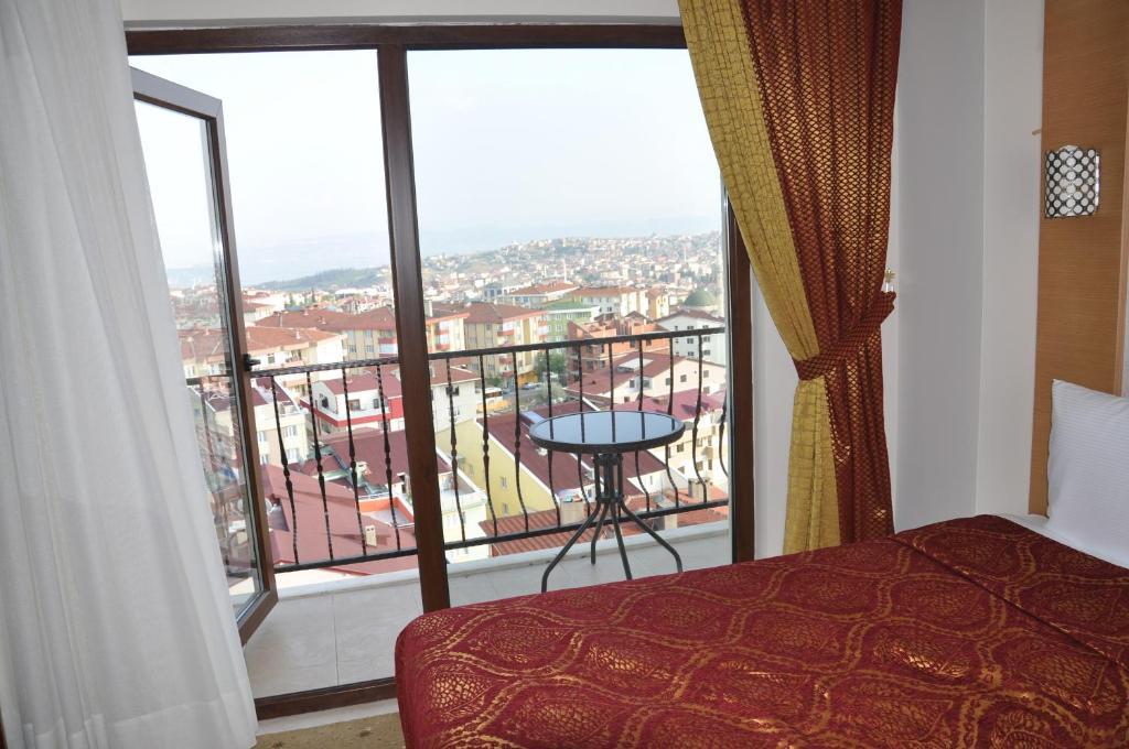 Gebze Palas Hotel Εξωτερικό φωτογραφία