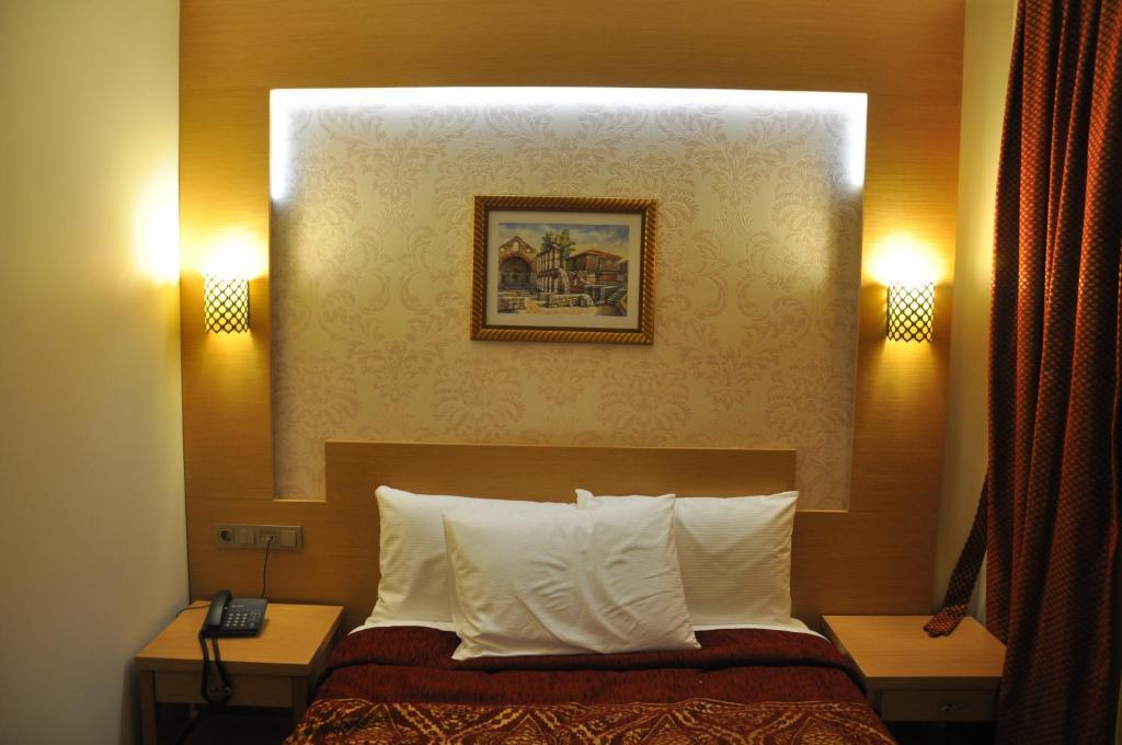 Gebze Palas Hotel Εξωτερικό φωτογραφία