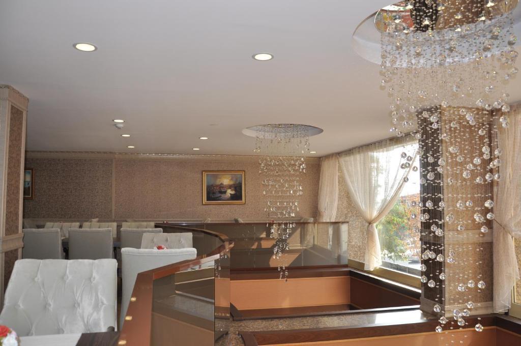 Gebze Palas Hotel Εξωτερικό φωτογραφία