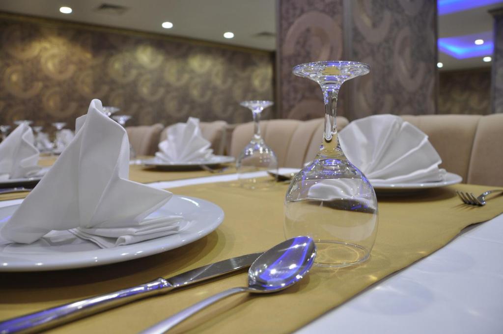Gebze Palas Hotel Εξωτερικό φωτογραφία