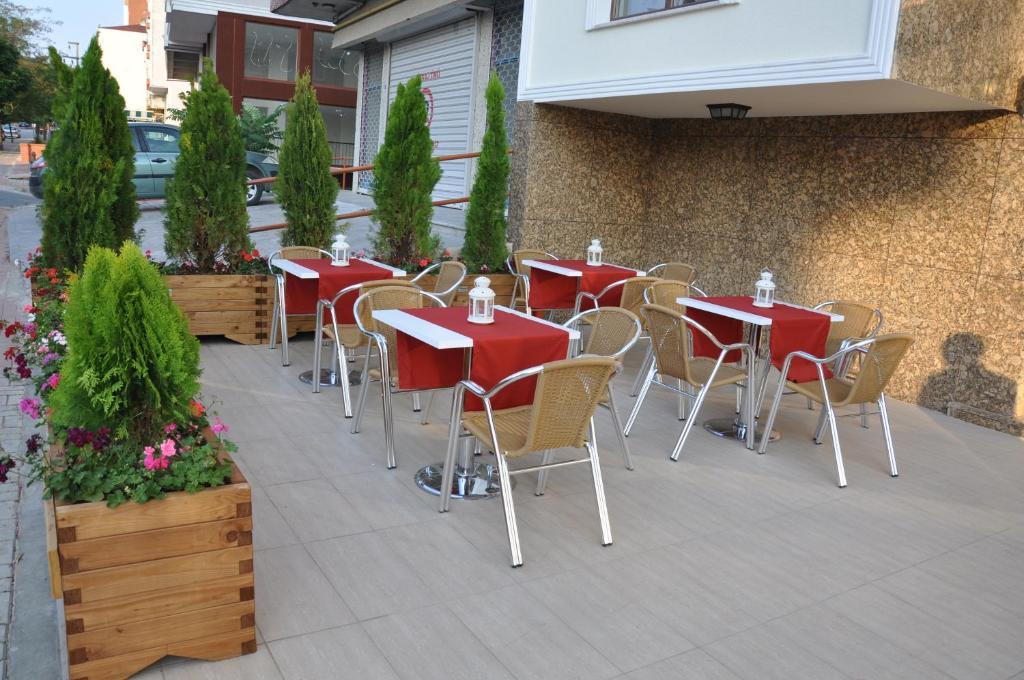 Gebze Palas Hotel Εξωτερικό φωτογραφία