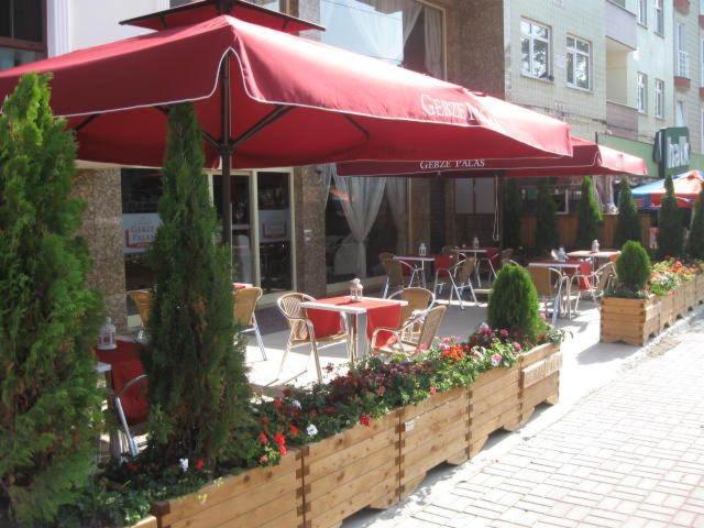 Gebze Palas Hotel Εξωτερικό φωτογραφία