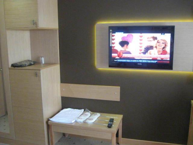 Gebze Palas Hotel Εξωτερικό φωτογραφία