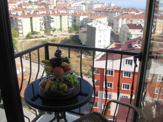 Gebze Palas Hotel Εξωτερικό φωτογραφία